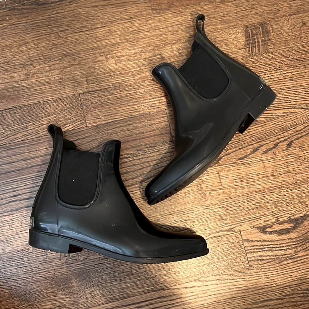Ralph Lauren Tally ankle rain boots